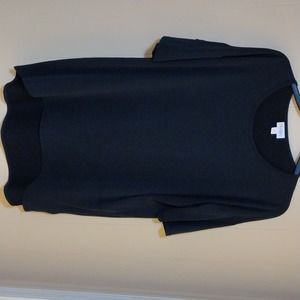 Loularoe Womens Shirt Black Small